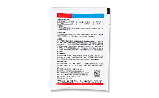 10%吡蟲啉可濕性粉劑-凱瑞克 產(chǎn)品性能: 本產(chǎn)品具有胃毒和觸殺作用,持效期較長(zhǎng),對(duì)防治水稻稻飛虱有較好的防效。本品高滲劑氮酮含量1.2%。 使用技術(shù)要求: 1、本品應(yīng)在水稻苗床或本田中低齡若蟲發(fā)生高峰期施藥,噴霧要均勻,視蟲害情況,可噴施2次。2、大風(fēng)天或預(yù)計(jì)1小時(shí)內(nèi)有降雨,請(qǐng)勿施藥。 10%吡蟲啉可濕性粉劑-凱瑞克 產(chǎn)品性能: 本產(chǎn)品具有胃毒和觸殺作用,持效期較長(zhǎng),對(duì)防治水稻稻飛虱有較好的防效。本品高滲劑氮酮含量1.2%。 使用技術(shù)要求: 1、本品應(yīng)在水稻苗床或本田中低齡若蟲發(fā)生高峰期施藥,噴霧要均勻,視蟲害情況,可噴施2次。2、大風(fēng)天或預(yù)計(jì)1小時(shí)內(nèi)有降雨,請(qǐng)勿施藥。
